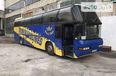 Туристический / Междугородний автобус Neoplan N 116 2000 в Киеве