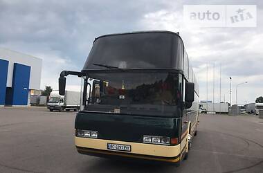 Туристичний / Міжміський автобус Neoplan N 116 1999 в Луцьку