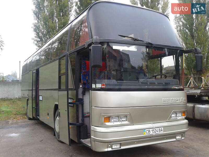 Туристический / Междугородний автобус Neoplan N 116 1993 в Чернигове