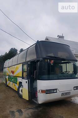 Туристический / Междугородний автобус Neoplan N 116 1994 в Новояворовске