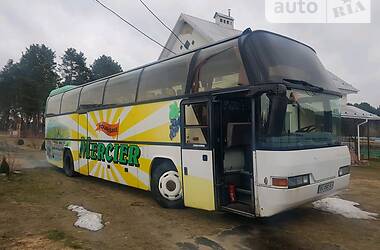 Туристический / Междугородний автобус Neoplan N 116 1994 в Новояворовске