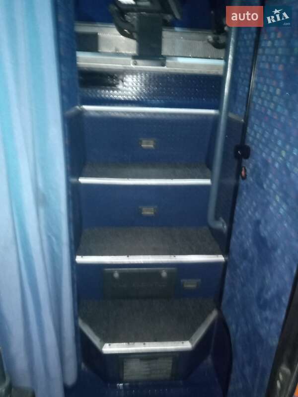 Туристический / Междугородний автобус Neoplan N 116 1996 в Нововолынске