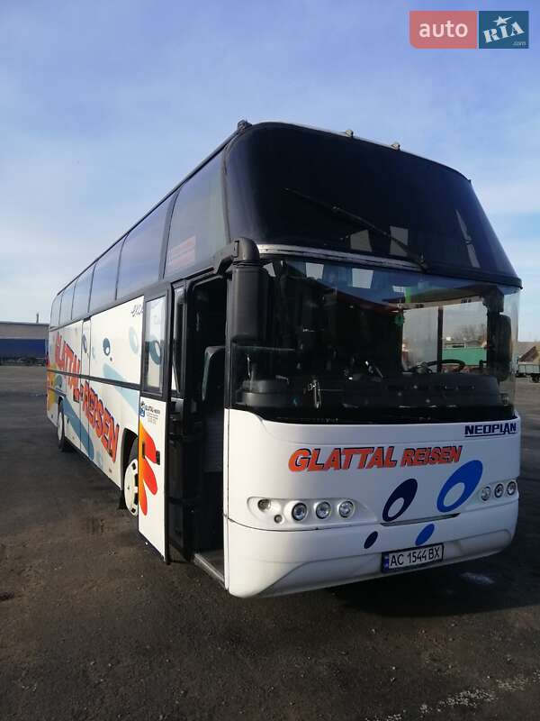 Туристический / Междугородний автобус Neoplan N 116 1996 в Нововолынске