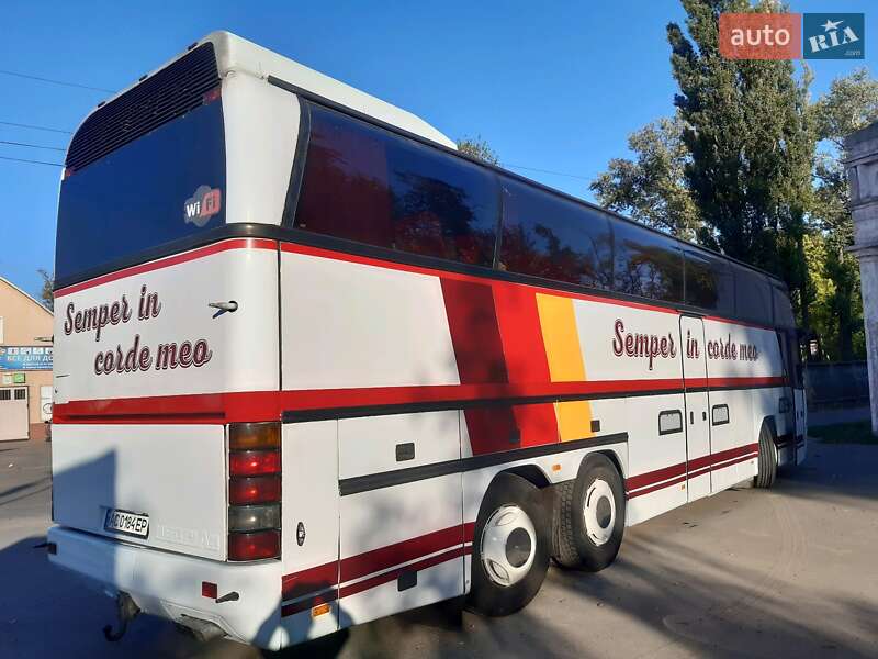 Туристический / Междугородний автобус Neoplan N 116 1995 в Белой Церкви