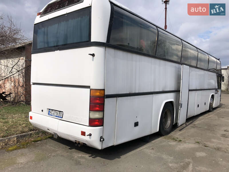 Туристический / Междугородний автобус Neoplan N 116 1994 в Ковеле