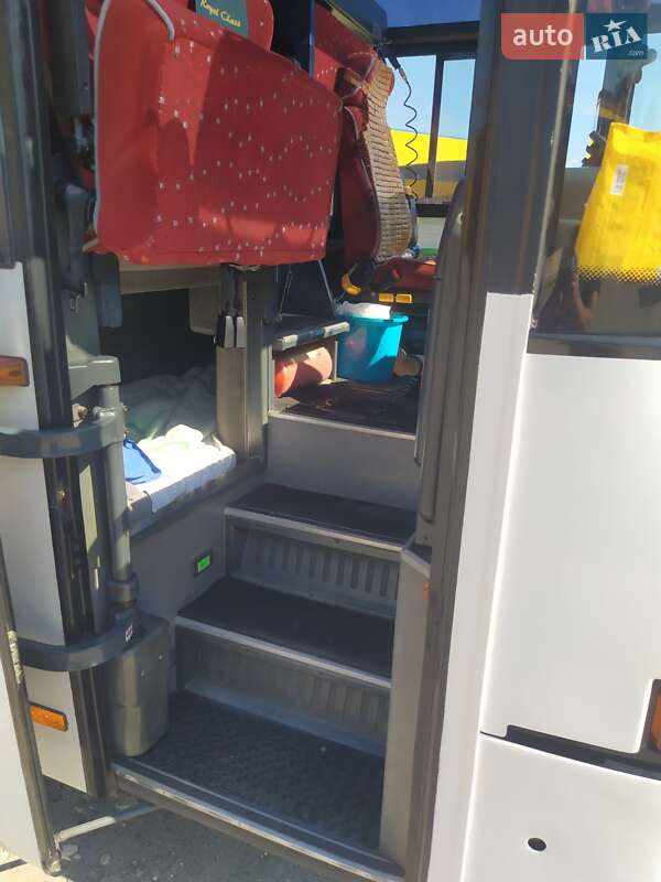 Туристический / Междугородний автобус Neoplan N 116 1999 в Хмельницком