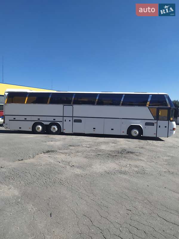 Туристический / Междугородний автобус Neoplan N 116 1999 в Хмельницком