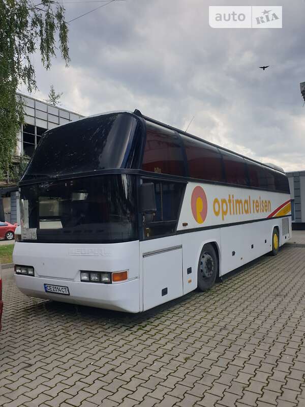 Туристичний / Міжміський автобус Neoplan N 116 1996 в Чернівцях