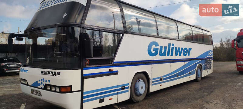 Туристический / Междугородний автобус Neoplan N 116 1995 в Николаеве