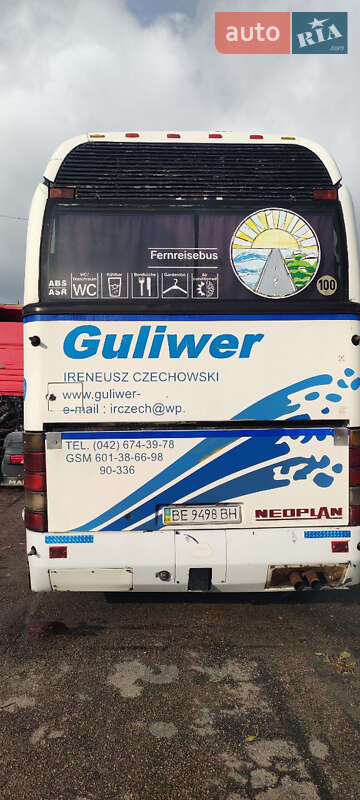 Туристический / Междугородний автобус Neoplan N 116 1995 в Николаеве