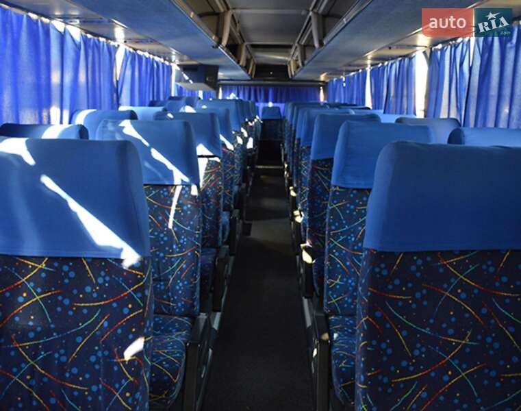 Туристический / Междугородний автобус Neoplan N 116 1997 в Николаеве фото 2 Туристический / Междугородний автобус Neoplan N 116 1997 в Николаеве