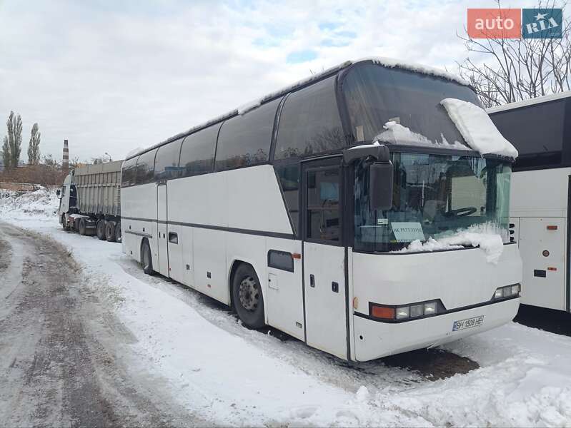 Туристичний / Міжміський автобус Neoplan N 116 1998 в Одесі