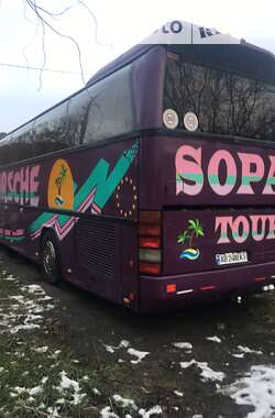 Туристический / Междугородний автобус Neoplan N 116 1995 в Могилев-Подольске