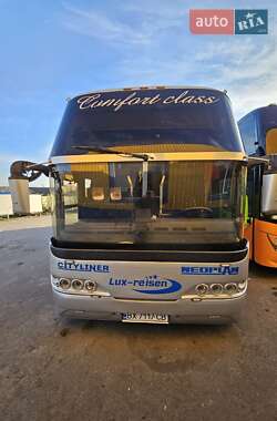 Туристический / Междугородний автобус Neoplan N 116 1997 в Киеве