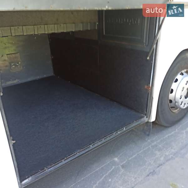 Туристичний / Міжміський автобус Neoplan N 116 1994 в Радомишлі