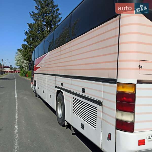 Туристический / Междугородний автобус Neoplan N 116 1994 в Радомышле