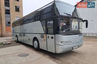 Туристический / Междугородний автобус Neoplan N 116 2001 в 