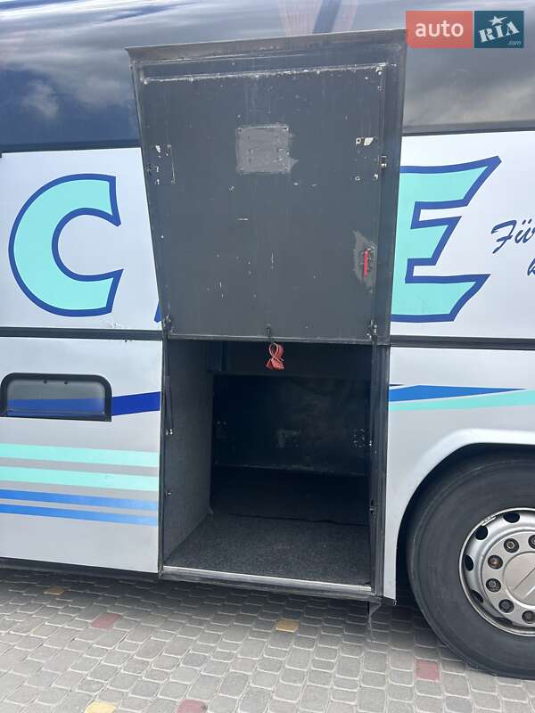 Туристический / Междугородний автобус Neoplan N 116 2001 в Виннице фото 13 Туристический / Междугородний автобус Neoplan N 116 2001 в Виннице