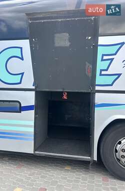Туристический / Междугородний автобус Neoplan N 116 2001 в 
