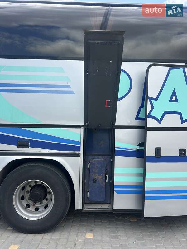 Туристический / Междугородний автобус Neoplan N 116 2001 в Виннице фото 11 Туристический / Междугородний автобус Neoplan N 116 2001 в Виннице