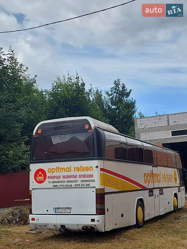 Туристический / Междугородний автобус Neoplan N 116 1996 в Черновцах