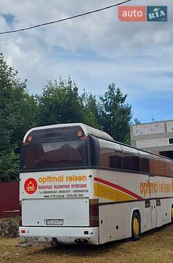 Туристичний / Міжміський автобус Neoplan N 116 1996 в 