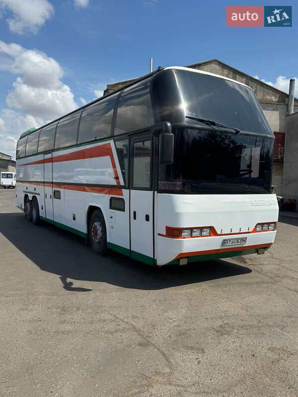 Туристичний / Міжміський автобус Neoplan N 116 2000 в Миколаєві