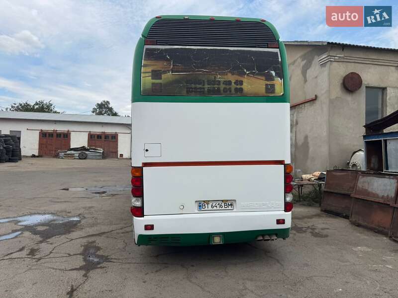 Туристичний / Міжміський автобус Neoplan N 116 2000 в Миколаєві