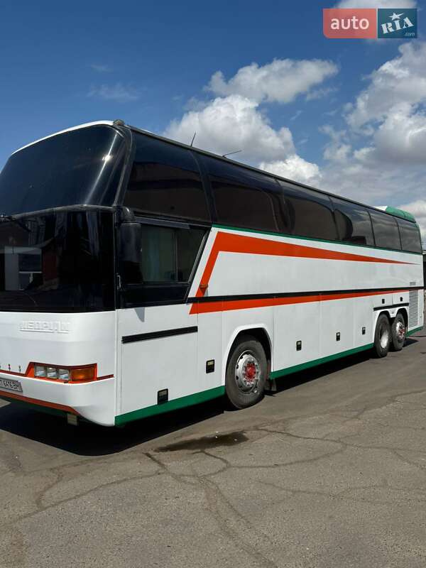 Туристичний / Міжміський автобус Neoplan N 116 2000 в Миколаєві