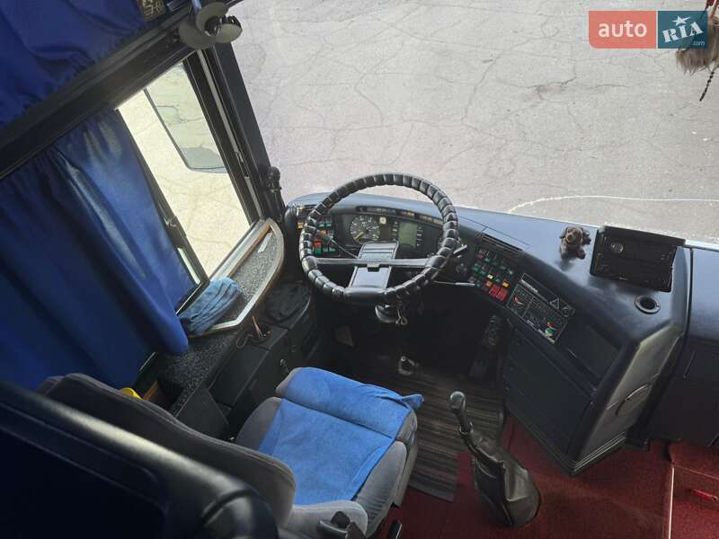Туристичний / Міжміський автобус Neoplan N 116 2000 в Миколаєві