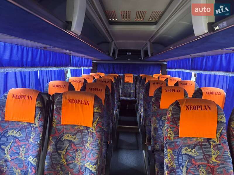 Туристичний / Міжміський автобус Neoplan N 116 2000 в Миколаєві