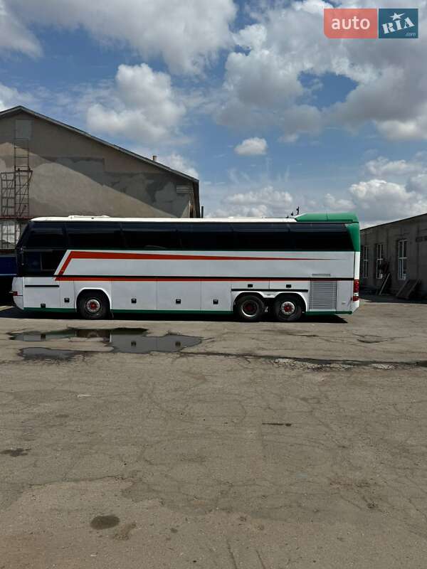 Туристичний / Міжміський автобус Neoplan N 116 2000 в Миколаєві
