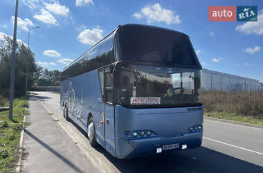 Туристический / Междугородний автобус Neoplan N 116 2005 в Виннице