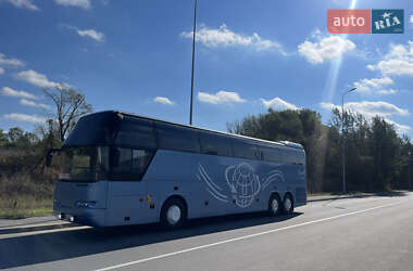Туристический / Междугородний автобус Neoplan N 116 2005 в 