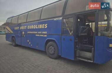 Туристический / Междугородний автобус Neoplan N 116 1995 в 