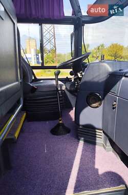 Туристический / Междугородний автобус Neoplan N 116 1996 в 