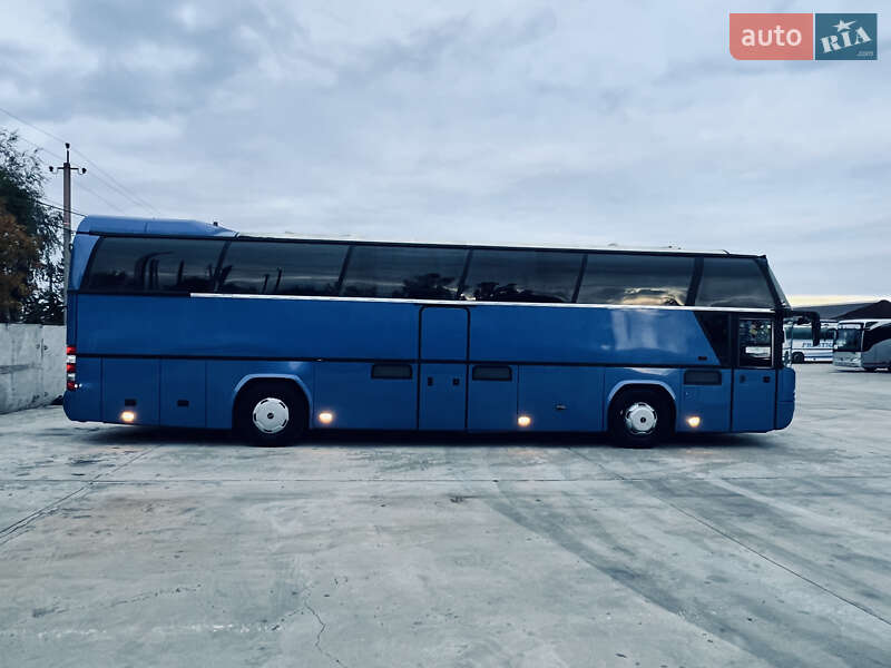 Туристичний / Міжміський автобус Neoplan N 116 1998 в Одесі фото 3 Туристичний / Міжміський автобус Neoplan N 116 1998 в Одесі