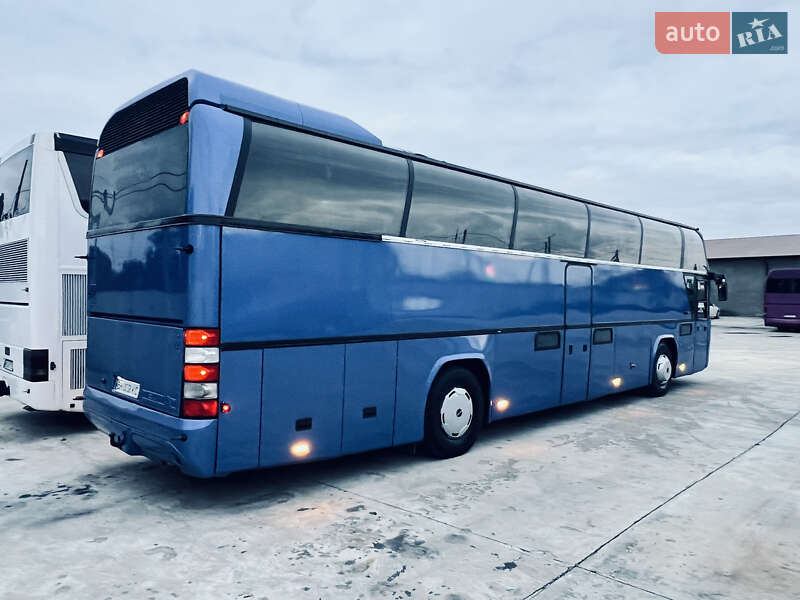 Туристичний / Міжміський автобус Neoplan N 116 1998 в Одесі фото 10 Туристичний / Міжміський автобус Neoplan N 116 1998 в Одесі
