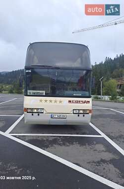Туристичний / Міжміський автобус Neoplan N 116 1989 в Яремчі