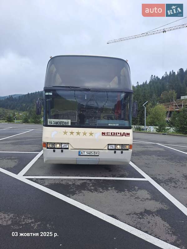 Neoplan N 116 1989 Neoplan N 116 1989