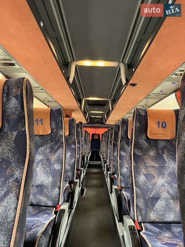 Туристичний / Міжміський автобус Neoplan N 116 2001 в Тернополі фото 6 Туристичний / Міжміський автобус Neoplan N 116 2001 в Тернополі