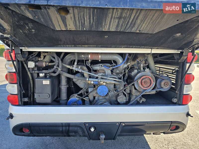 Туристичний / Міжміський автобус Neoplan N 116 2001 в Львові фото 4 Туристичний / Міжміський автобус Neoplan N 116 2001 в Львові