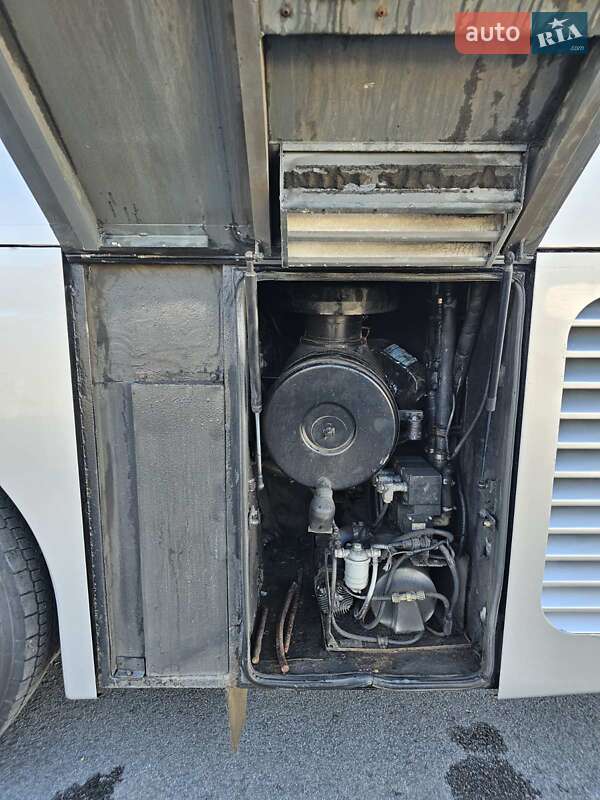 Туристичний / Міжміський автобус Neoplan N 116 2001 в Львові фото 12 Туристичний / Міжміський автобус Neoplan N 116 2001 в Львові