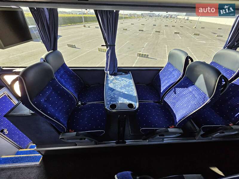 Туристичний / Міжміський автобус Neoplan N 116 2001 в Львові фото 22 Туристичний / Міжміський автобус Neoplan N 116 2001 в Львові