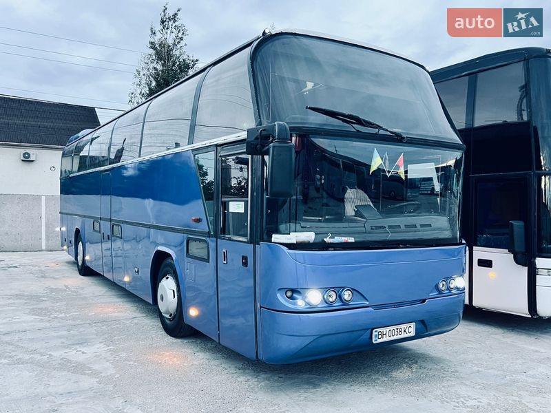 Neoplan N 116 1998