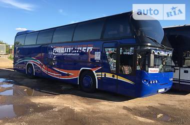 Туристический / Междугородний автобус Neoplan N 117 2000 в Коломые