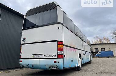 Туристичний / Міжміський автобус Neoplan N 117 1997 в Володимирці