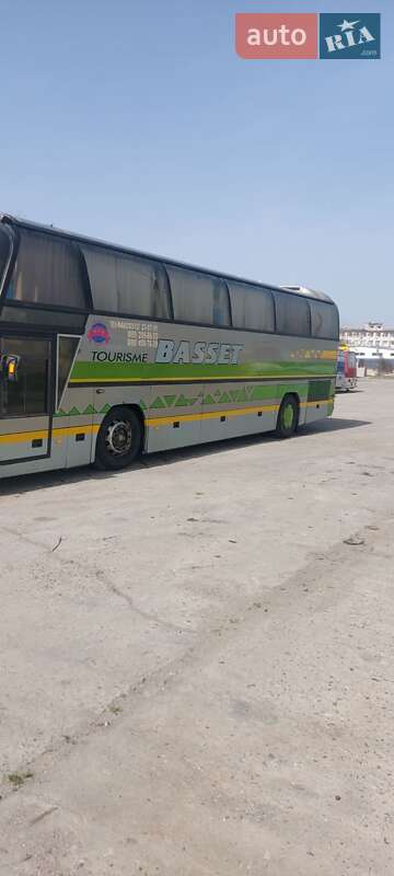 Туристический / Междугородний автобус Neoplan N 117 1992 в Николаеве