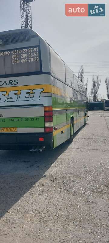 Туристический / Междугородний автобус Neoplan N 117 1992 в Николаеве