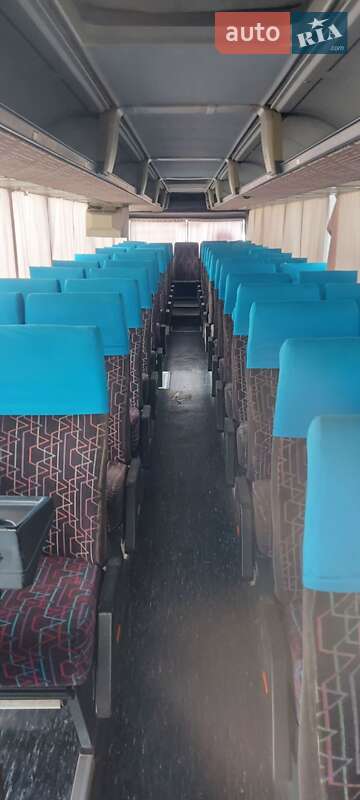 Туристический / Междугородний автобус Neoplan N 117 1992 в Николаеве